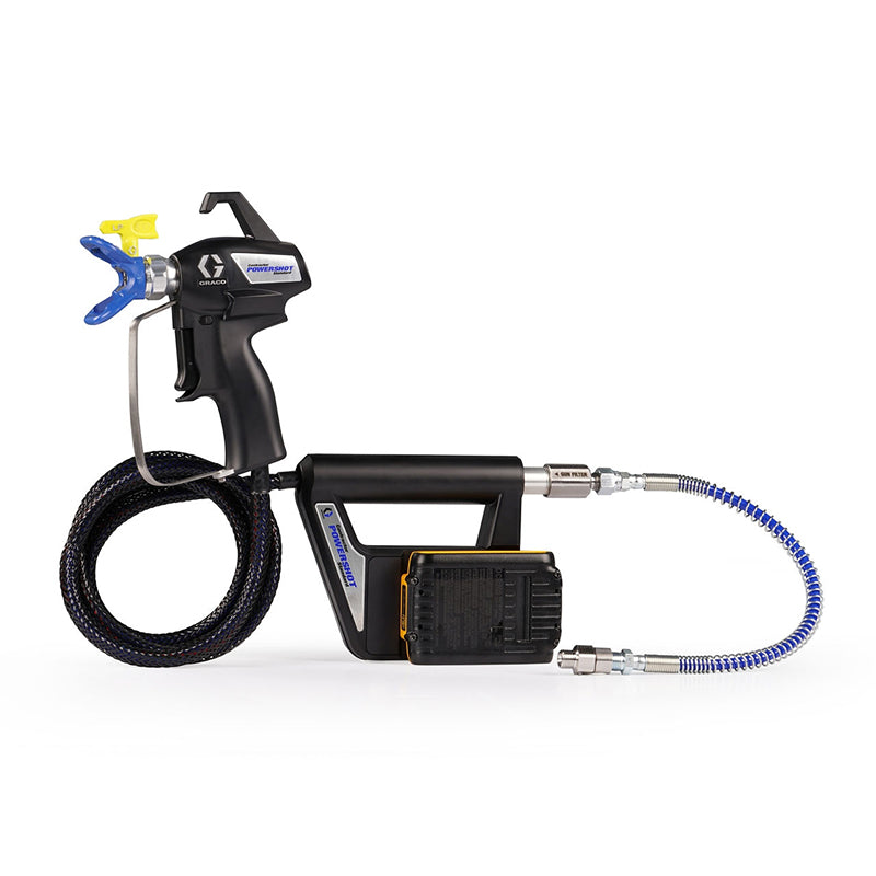 GRACO Contractor PowerShot Standard Airless Spray Gun - TradeGear