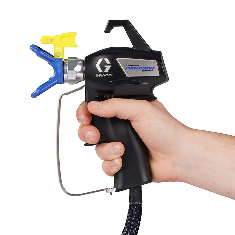 GRACO Contractor PowerShot Standard Airless Spray Gun - TradeGear