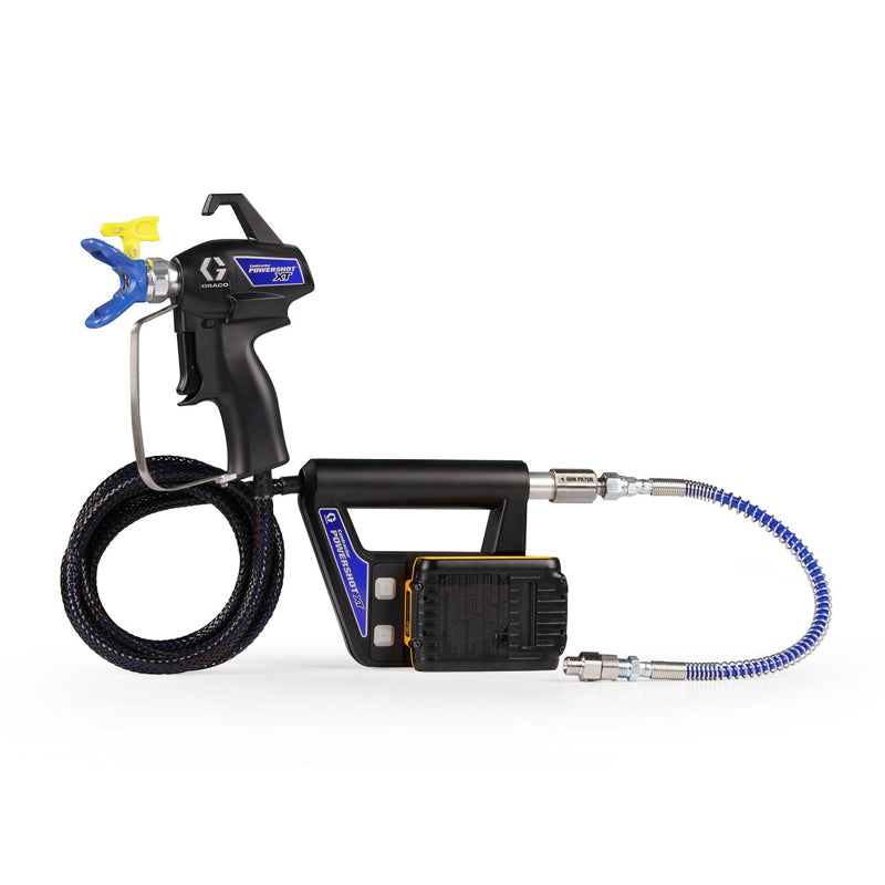 GRACO Contractor PowerShot XT Airless Spray Gun - TradeGear