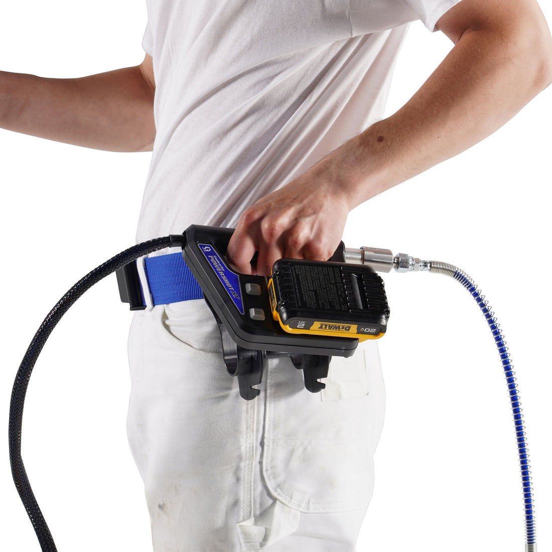 GRACO Contractor PowerShot XT Airless Spray Gun - TradeGear