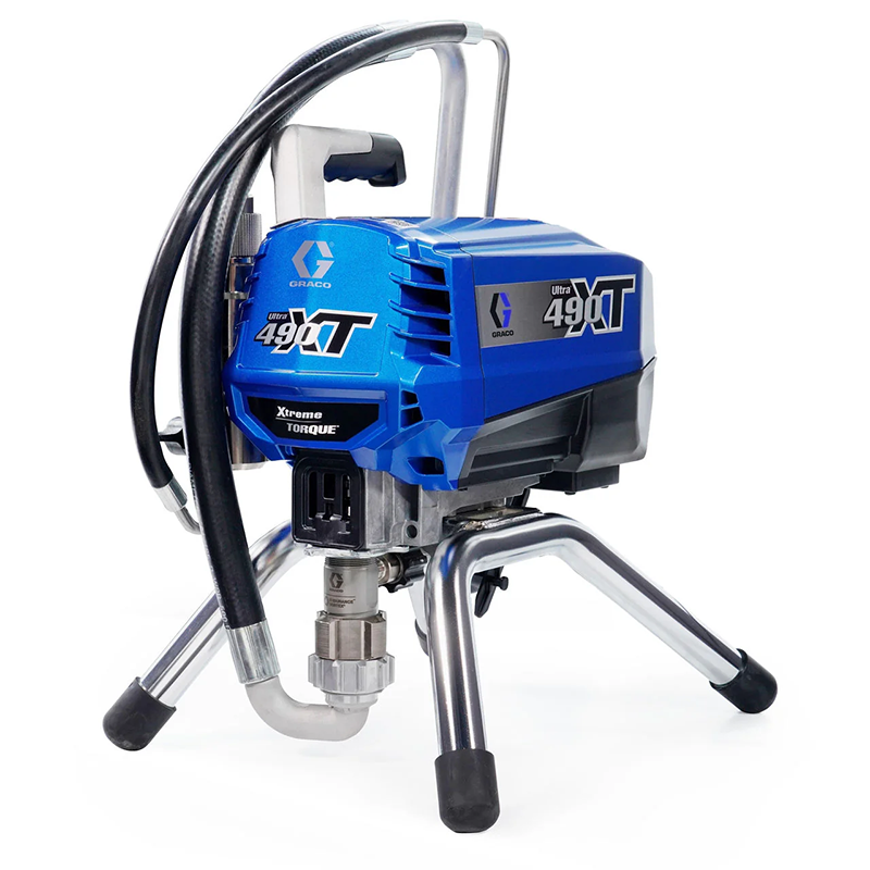 GRACO Ultra 490 XT Electric Brushless Airless Sprayer - TradeGear