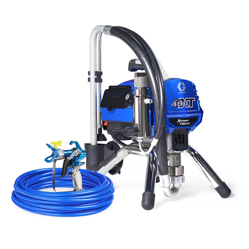 GRACO Ultra 490 XT Electric Brushless Airless Sprayer - TradeGear