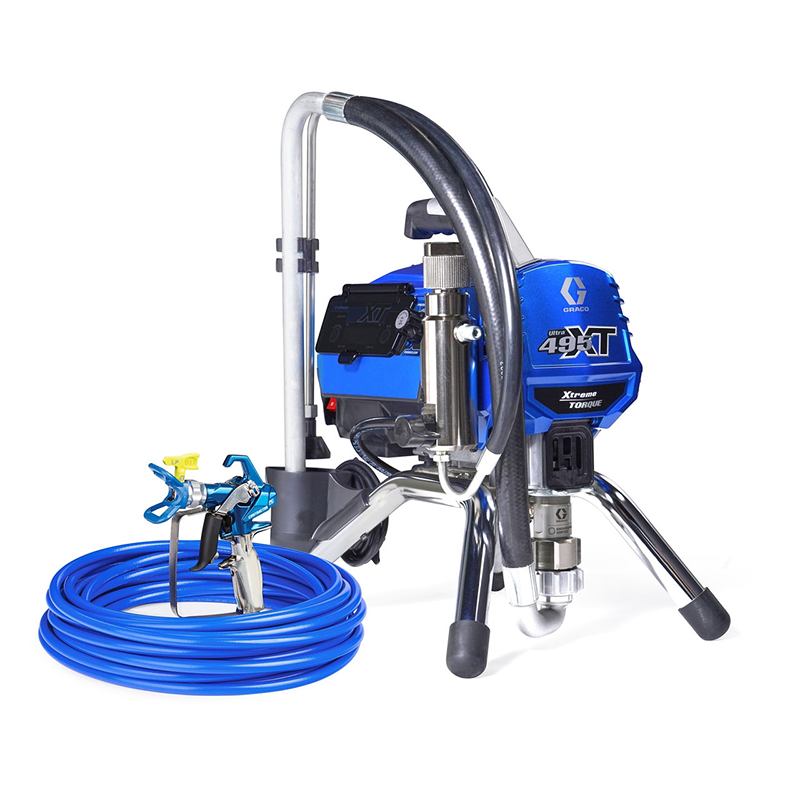 GRACO Ultra 495 XT Electric Brushless Airless Sprayer - TradeGear