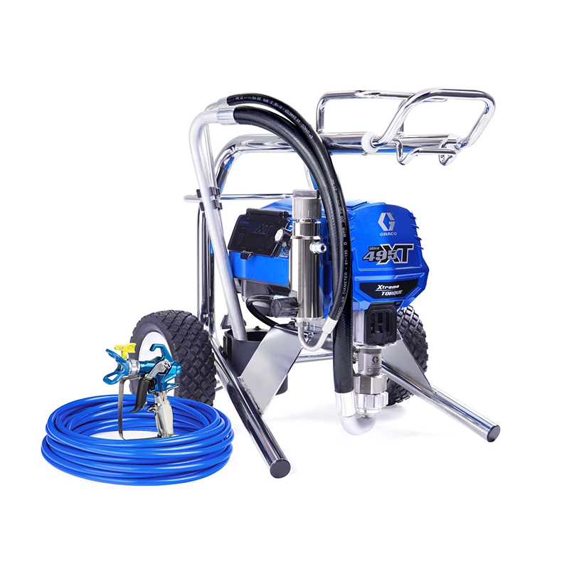 GRACO Ultra 495 XT Electric Brushless Airless Sprayer - TradeGear