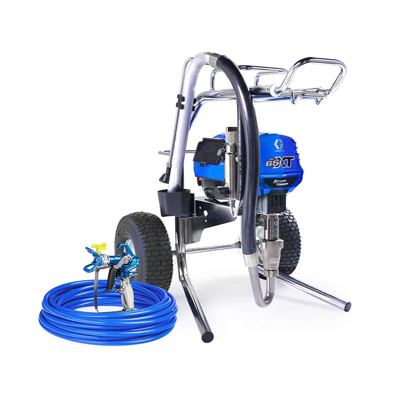 GRACO Ultra 650 XT Electric Brushless Airless Sprayer - TradeGear