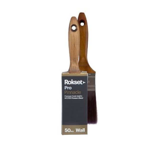 ROKSET Pinnacle Pro Series Wall Brush - TradeGear