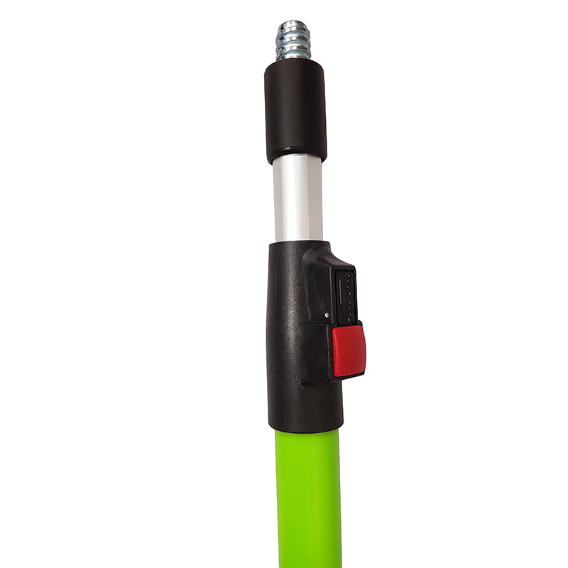 iQuip Fiberglass Step-Lock Extension Pole - TradeGear