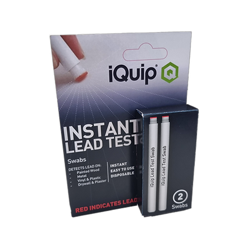 iQuip Lead Paint Test Kit - TradeGear