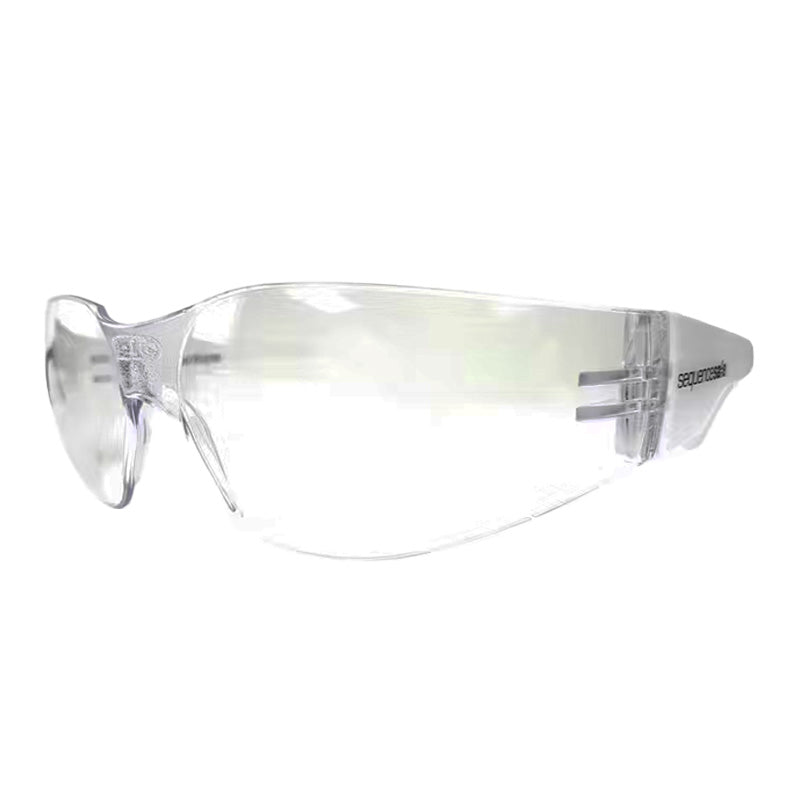 SEQUENCE Premium Clear Safety Glasses - TradeGear