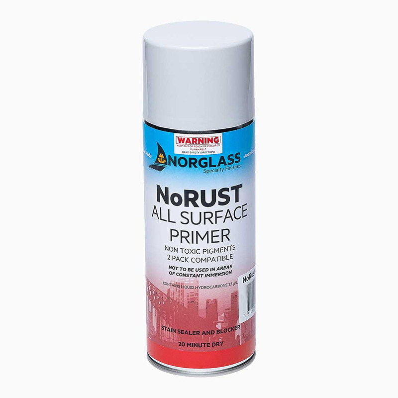 NORGLASS NoRust All Surface Primer - TradeGear