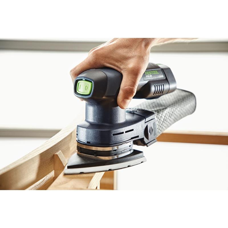 Festool 18v deals sander