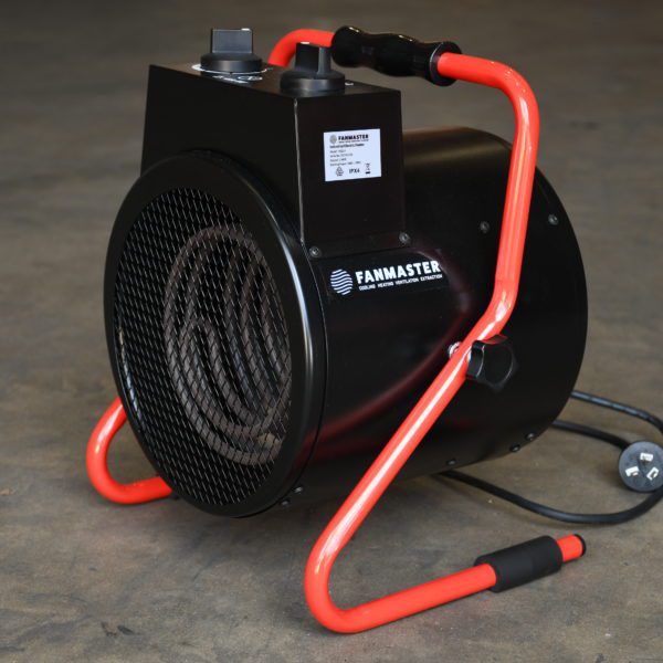 FANMASTER 2.4kW Electric Space Heater - TradeGear