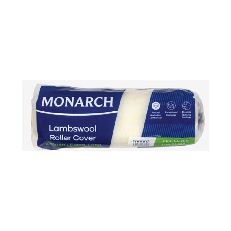 Monarch Lambswool Roller Sleeve 28mm Nap - TradeGear