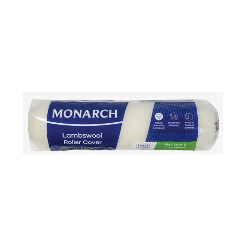 Monarch Lambswool Roller Sleeve 28mm Nap - TradeGear