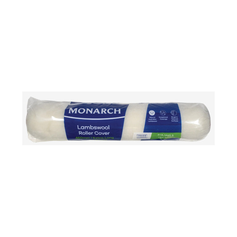 Monarch Lambswool Roller Sleeve 28mm Nap - TradeGear