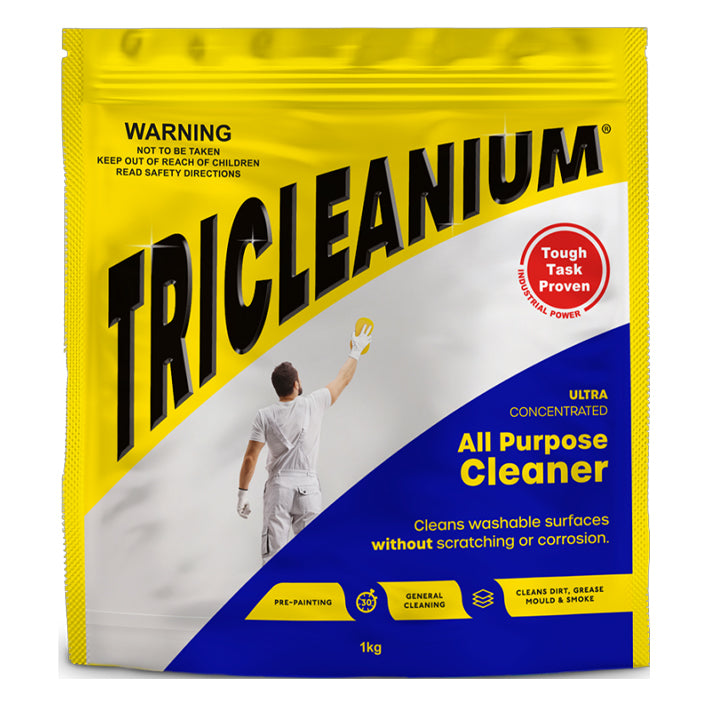 TRICLEANIUM Ultra Concentrated Cleaner - 1kg - TradeGear