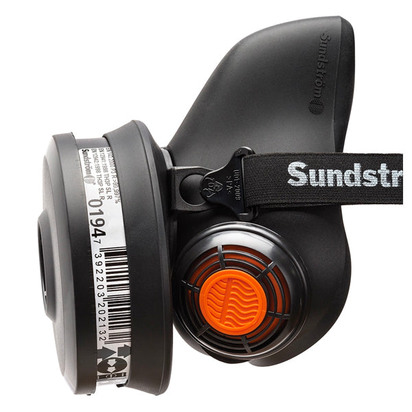 Sundstrom SR100 Half Silicon Mask - TradeGear